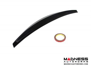 Maserati GranTurismo Coupe Rear Spoiler Wing - Carbon Fiber